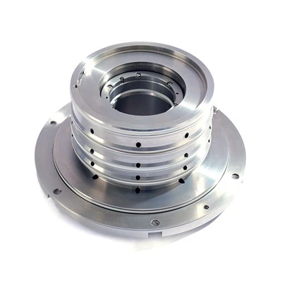 Apa pengaruh putaran kecepatan tinggi terhadap seal gas kering?